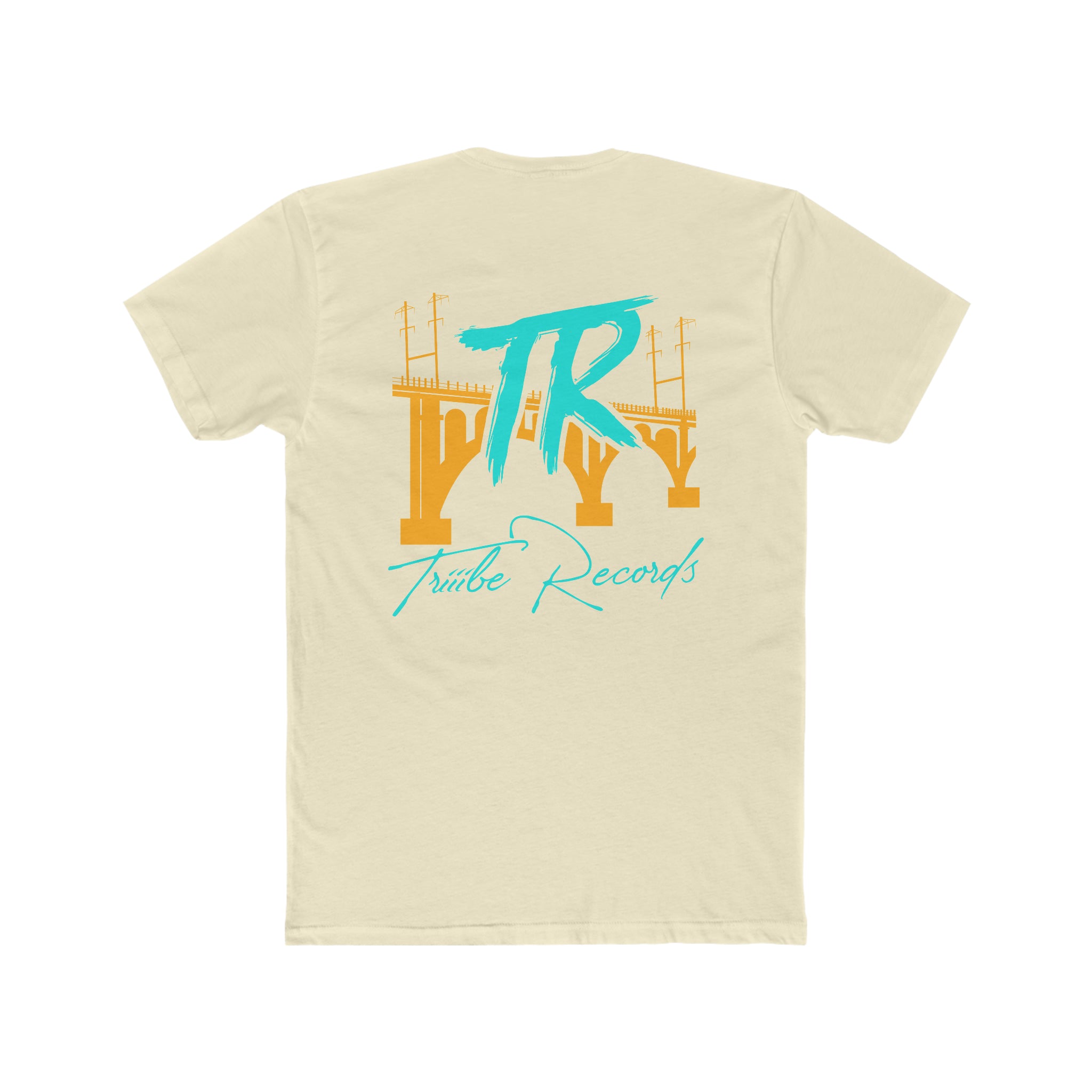 Men's Cotton Crew Tee