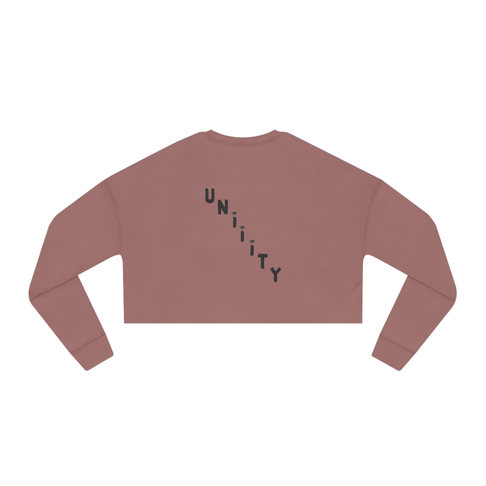 Women's Cropped Sweatshirt