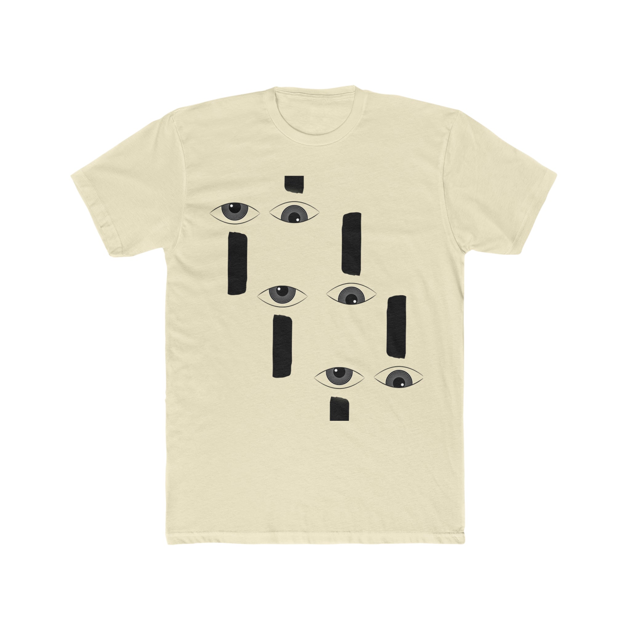Men's Cotton Crew Tee