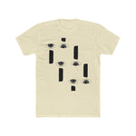 Load image into Gallery viewer, Men&#39;s Cotton Crew Tee
