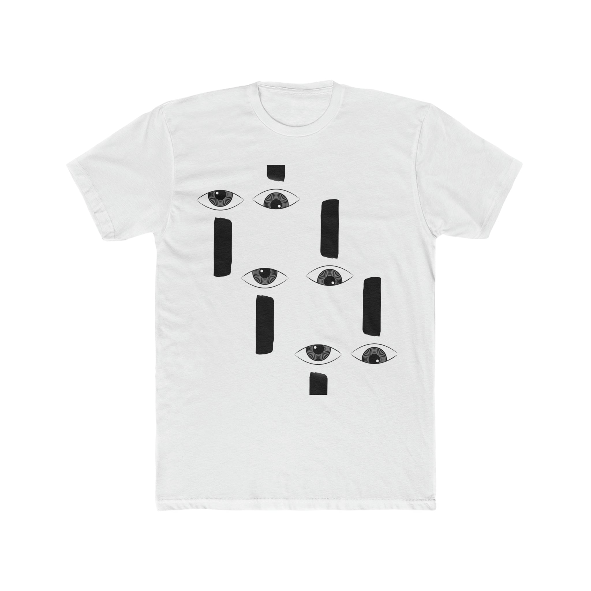 Men's Cotton Crew Tee