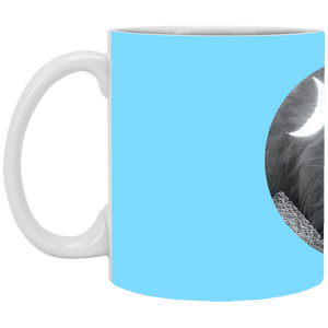 XP8434 11 oz. White Mug