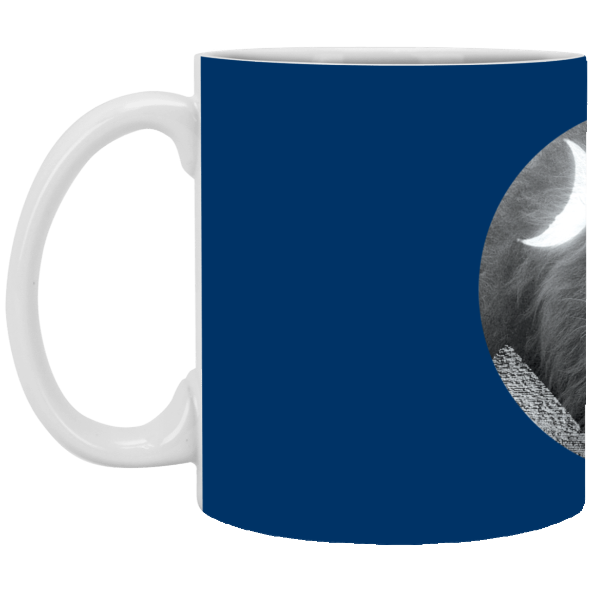 XP8434 11 oz. White Mug
