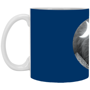XP8434 11 oz. White Mug
