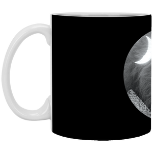 XP8434 11 oz. White Mug