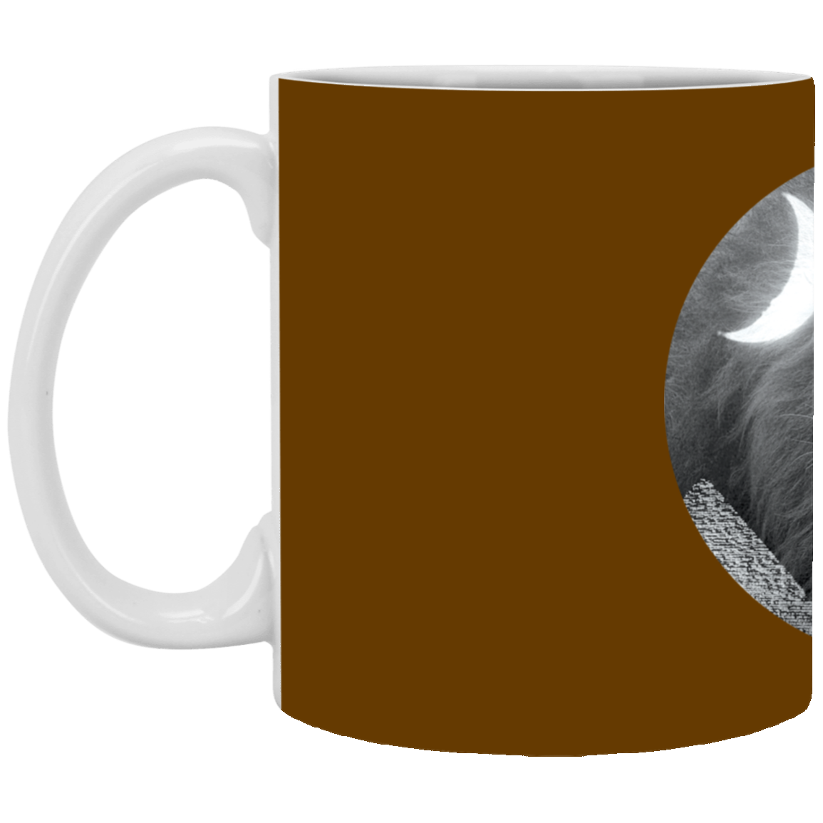 XP8434 11 oz. White Mug