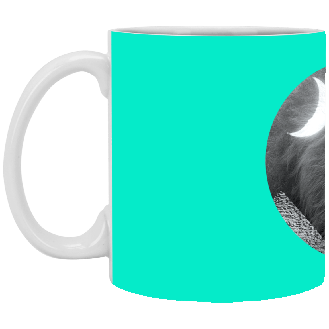 XP8434 11 oz. White Mug