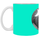 Load image into Gallery viewer, XP8434 11 oz. White Mug
