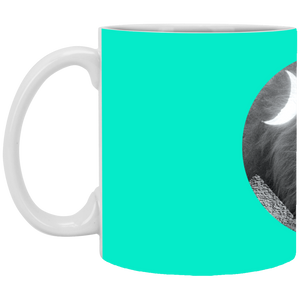 XP8434 11 oz. White Mug