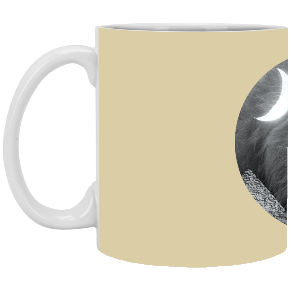 XP8434 11 oz. White Mug