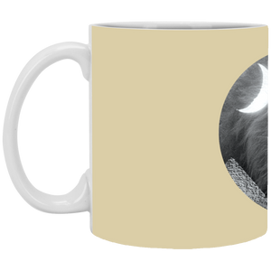 XP8434 11 oz. White Mug