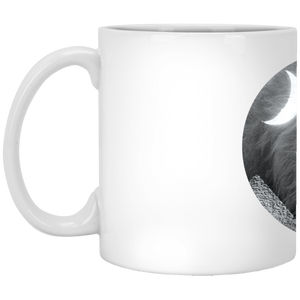XP8434 11 oz. White Mug