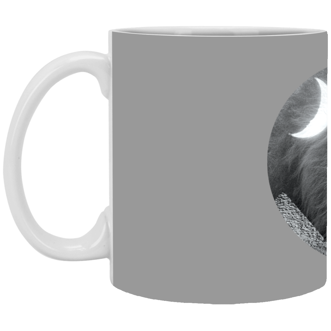 XP8434 11 oz. White Mug