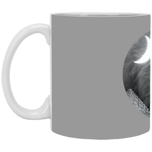 XP8434 11 oz. White Mug