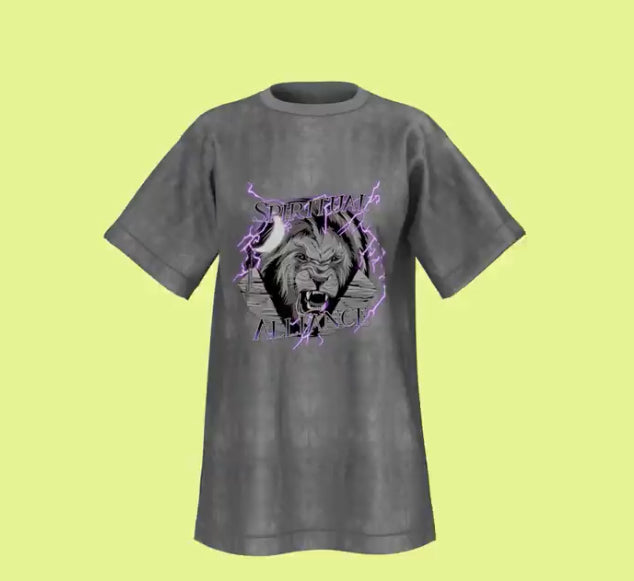 “Bolt” Tee