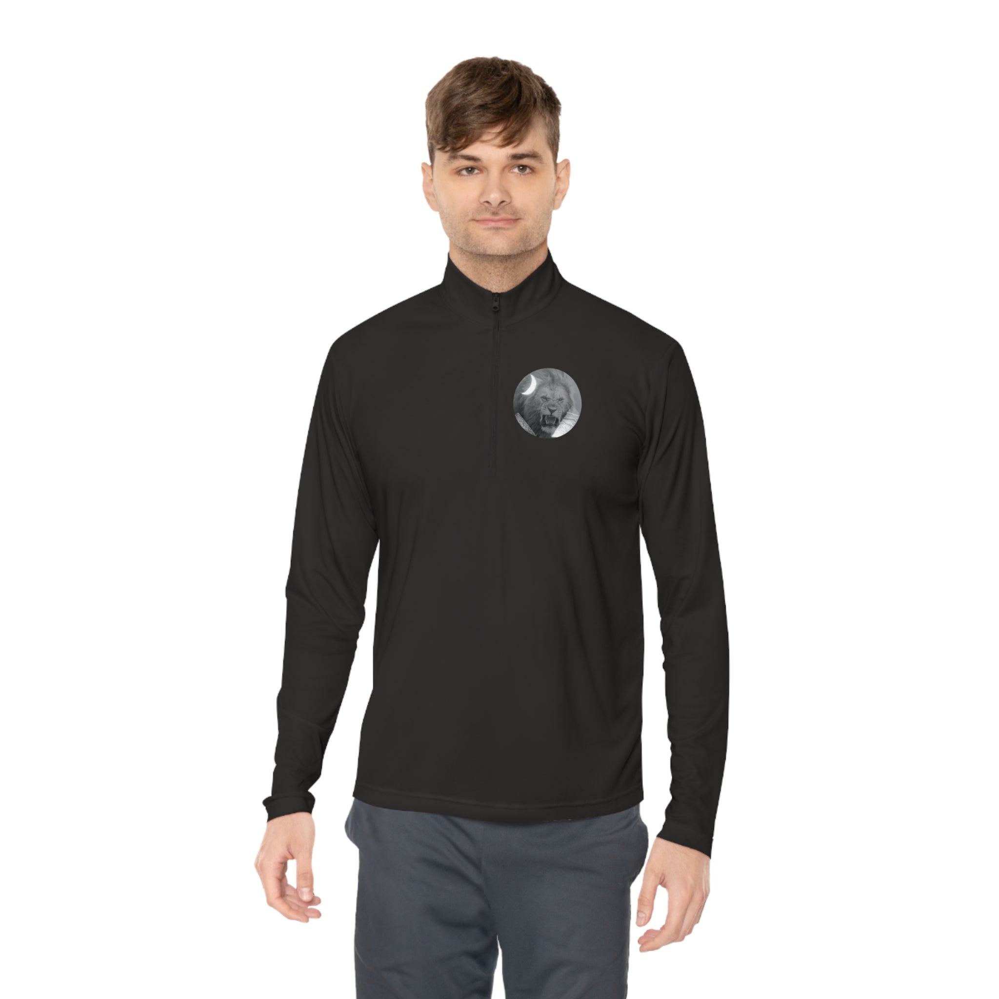S///A QUARTER ZIP. GEN 1