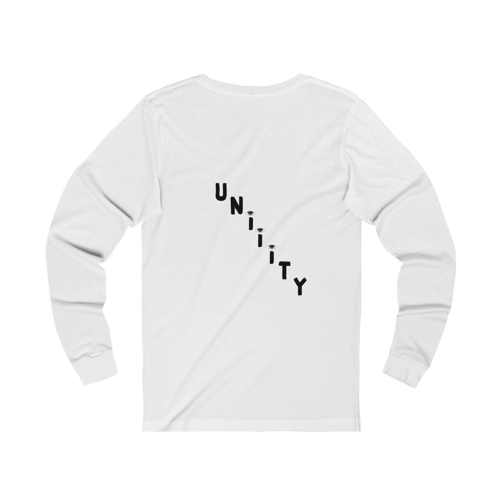 Unisex S///A "GEN-1" L-SLEEVE TEE