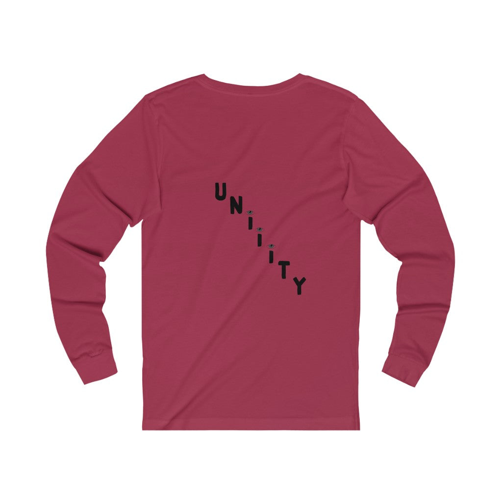 Unisex S///A "GEN-1" L-SLEEVE TEE