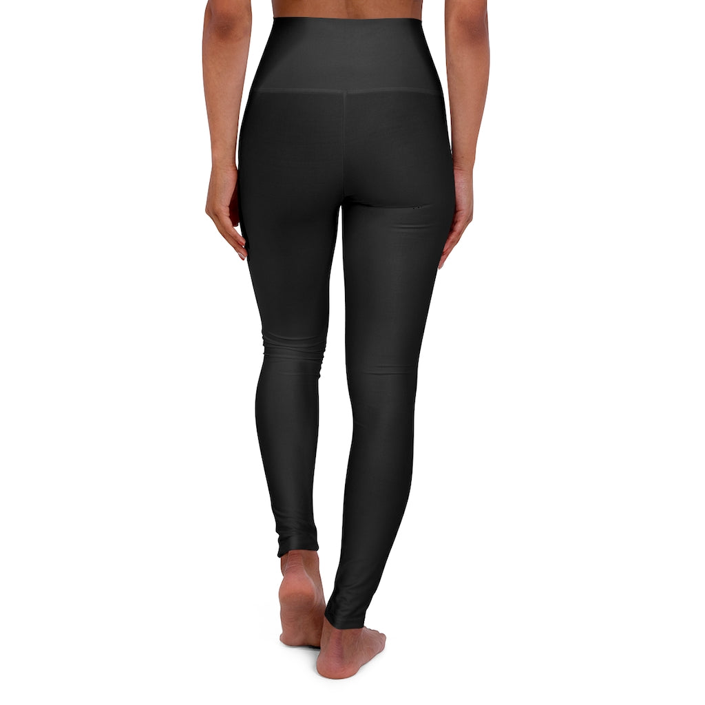 GEN-5 High Waisted Yoga Leggings