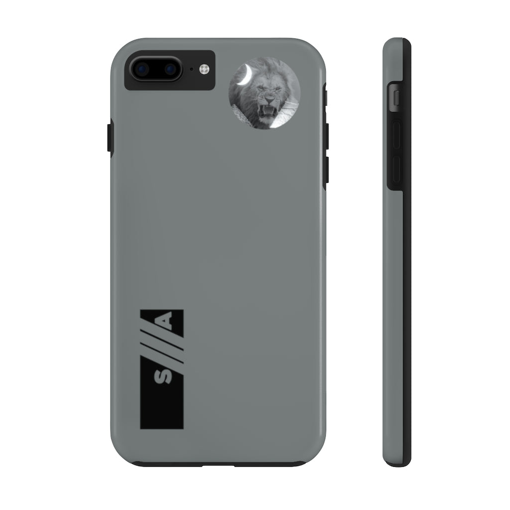 S///A "xHYBRIDx" Tuff Phone Cases