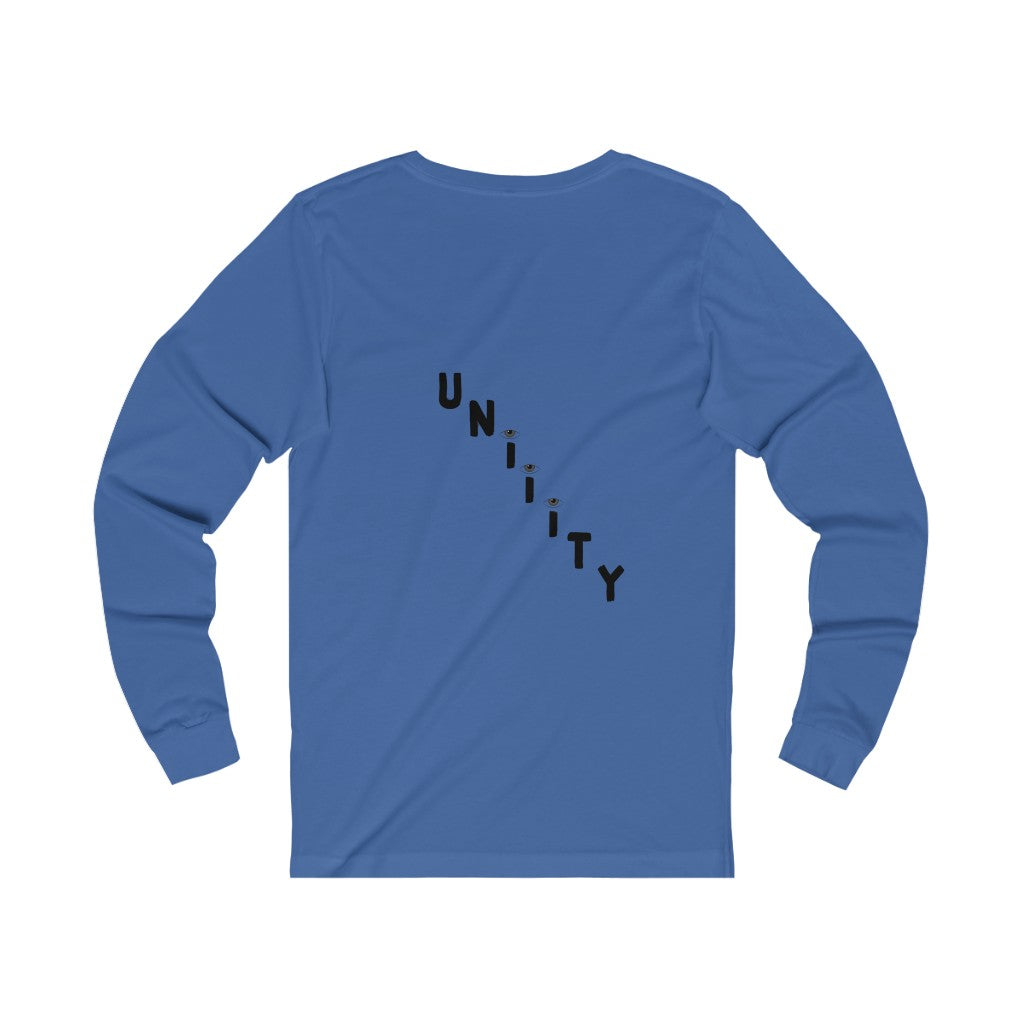 Unisex S///A "GEN-1" L-SLEEVE TEE