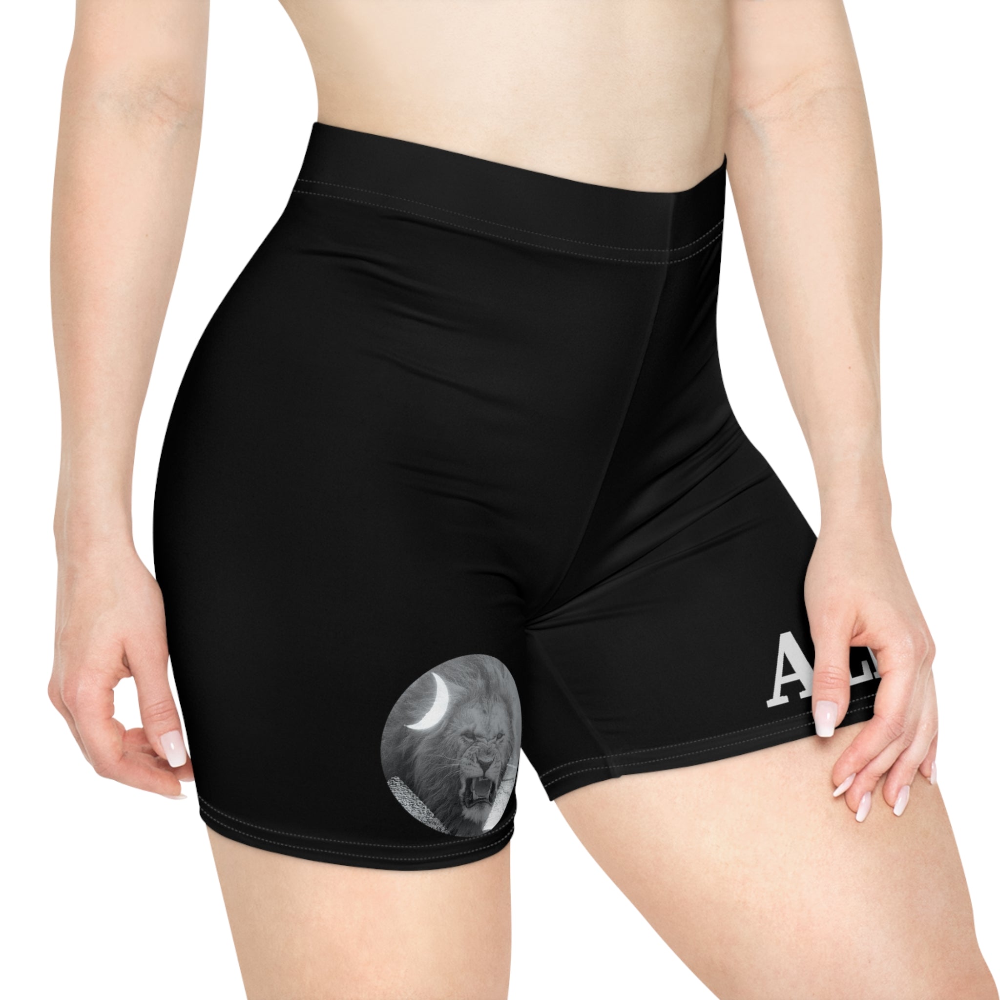 S///A WOMENS BIKERS SHORT