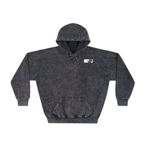 S//A GEN-2 OVERSIZED FADED HOODIE