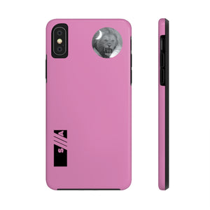 S///A "xHYBRIDx" Tuff Phone Case