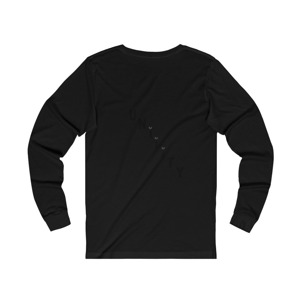 Unisex S///A "GEN-1" L-SLEEVE TEE