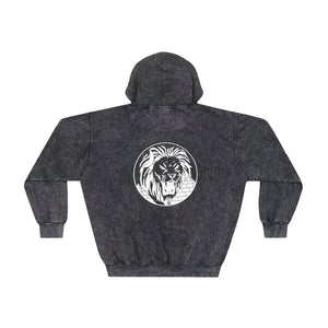 S//A GEN-2 OVERSIZED FADED HOODIE