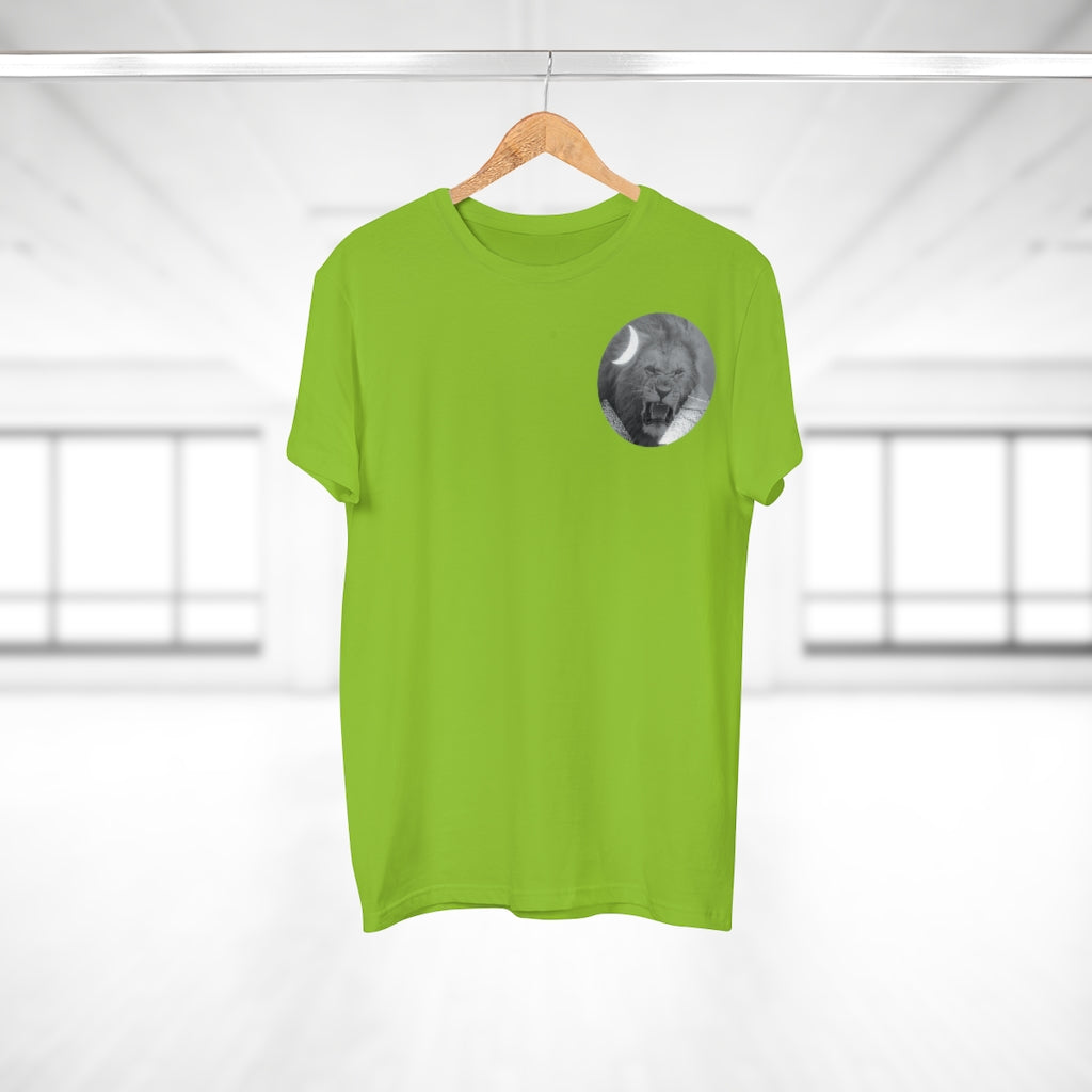 Single Jersey Men's T-shirt
