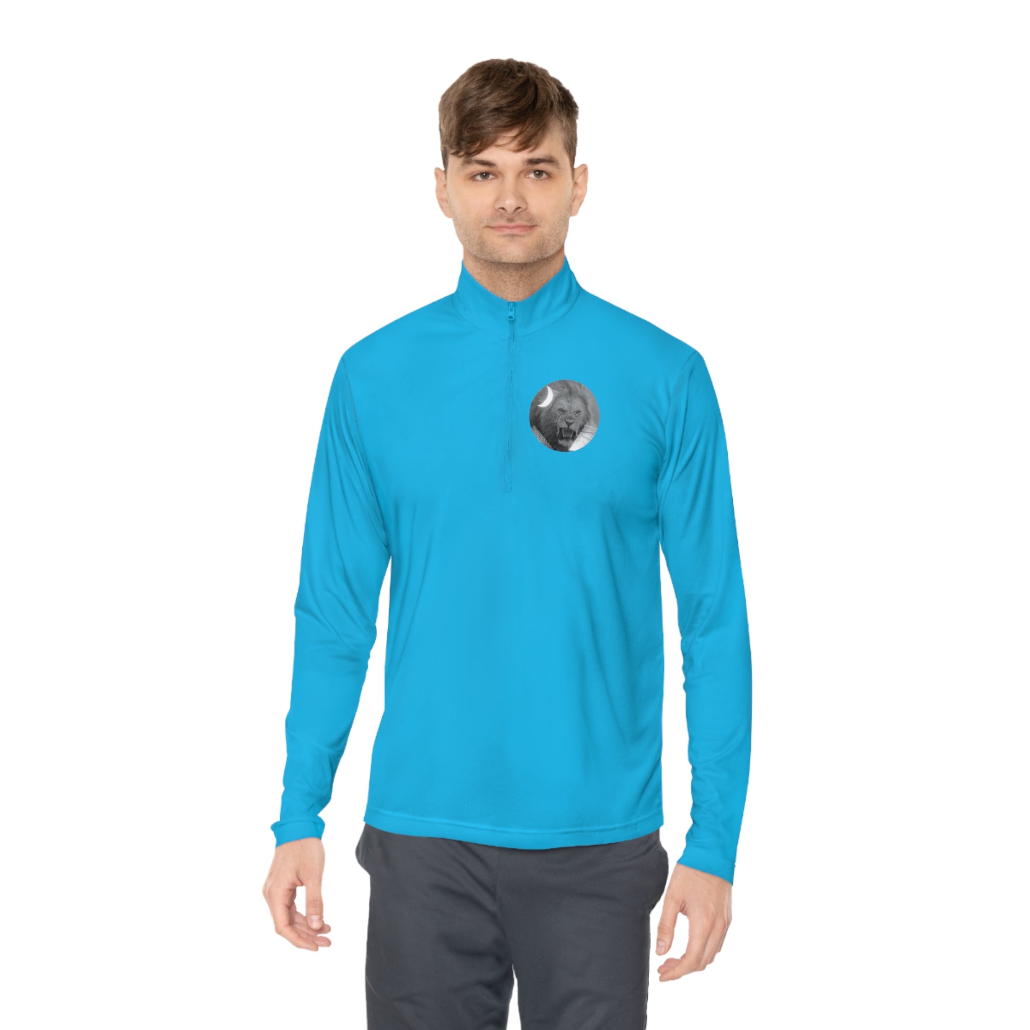 S///A QUARTER ZIP. GEN 1