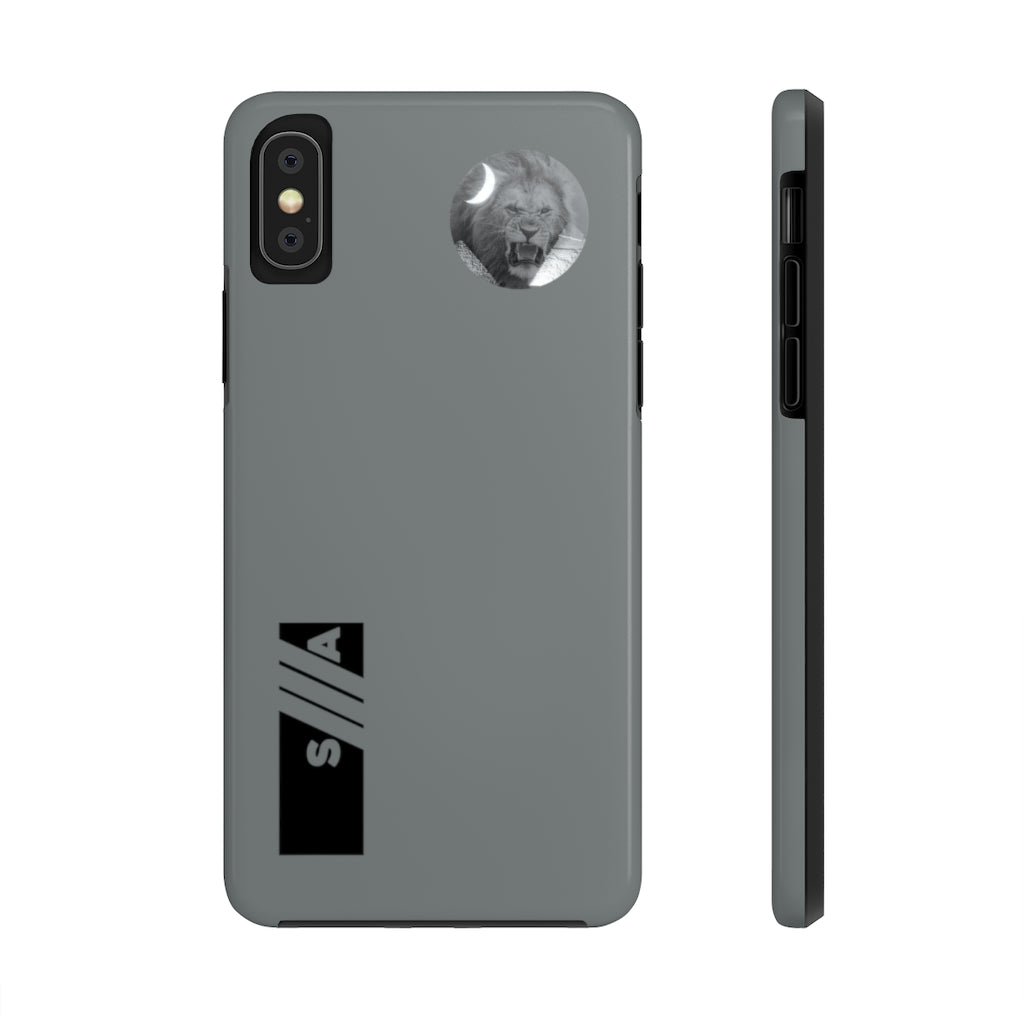 S///A "xHYBRIDx" Tuff Phone Cases