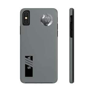 S///A "xHYBRIDx" Tuff Phone Cases