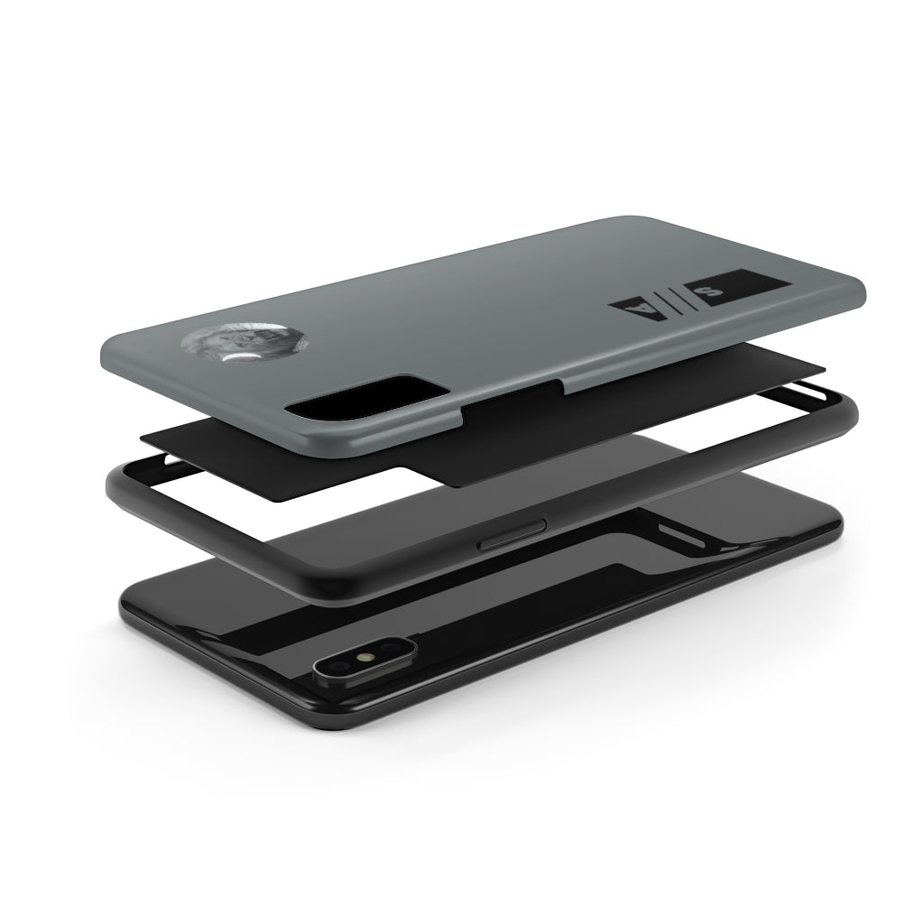 S///A "xHYBRIDx" Tuff Phone Cases