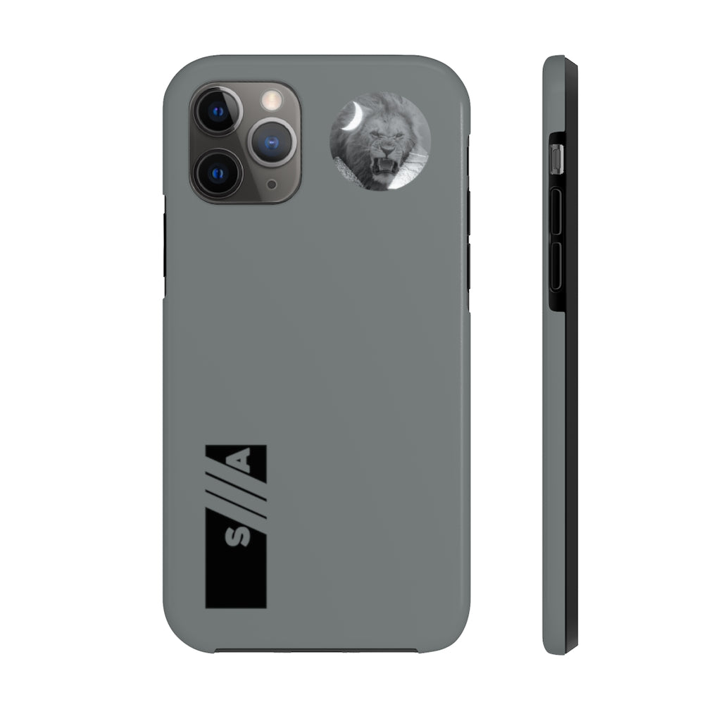 S///A "xHYBRIDx" Tuff Phone Cases