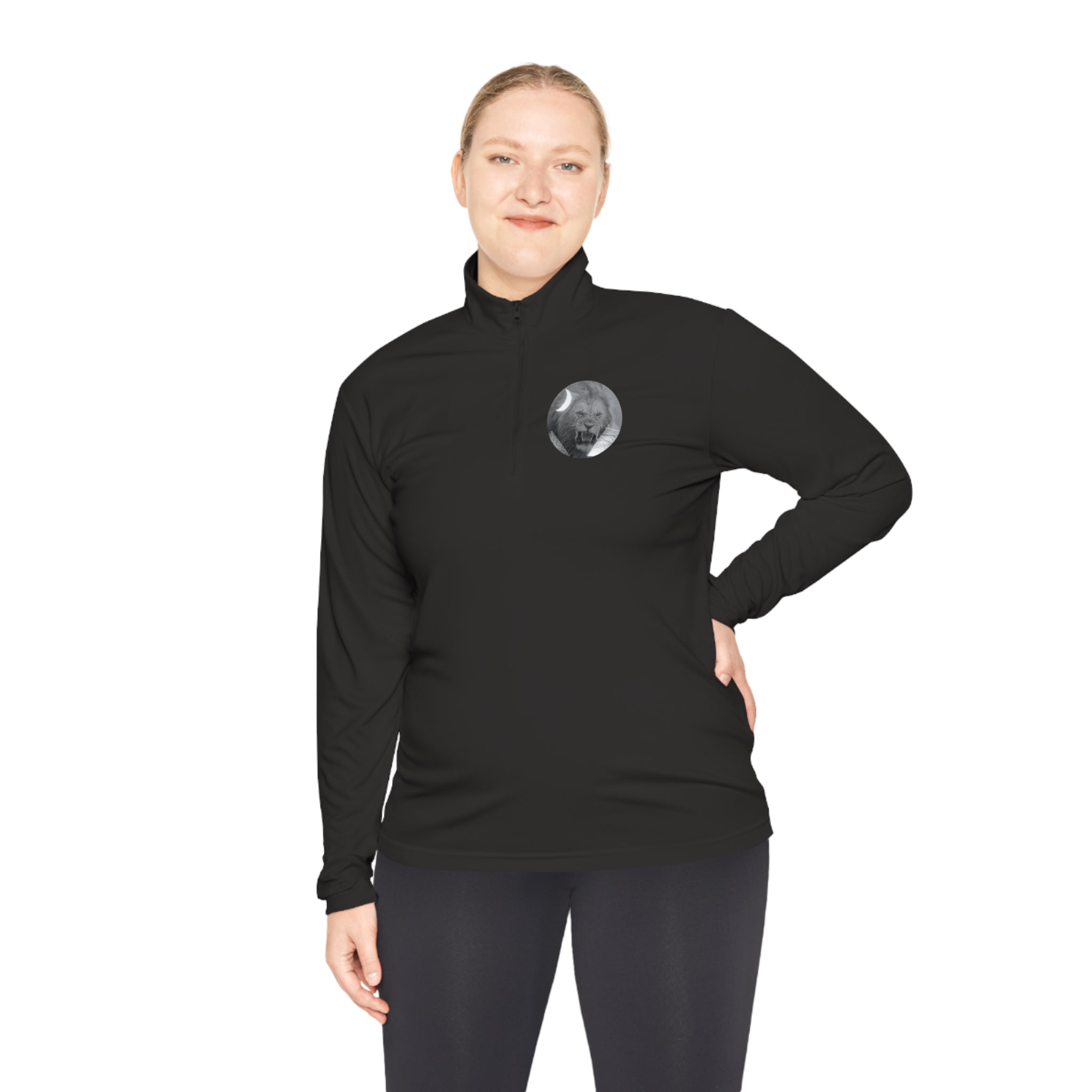 S///A QUARTER ZIP. GEN 1