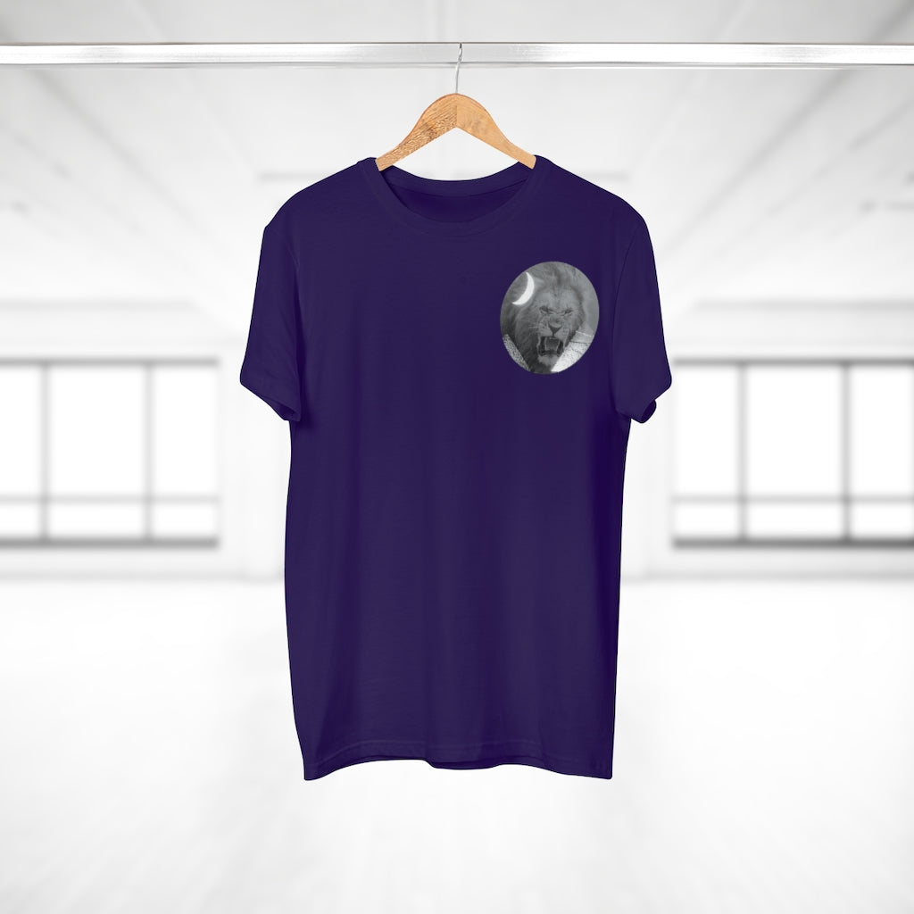 Single Jersey Men's T-shirt