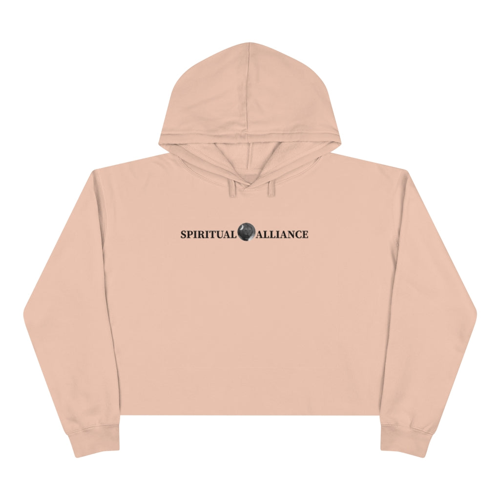 GEN-5 Crop Hoodiiie