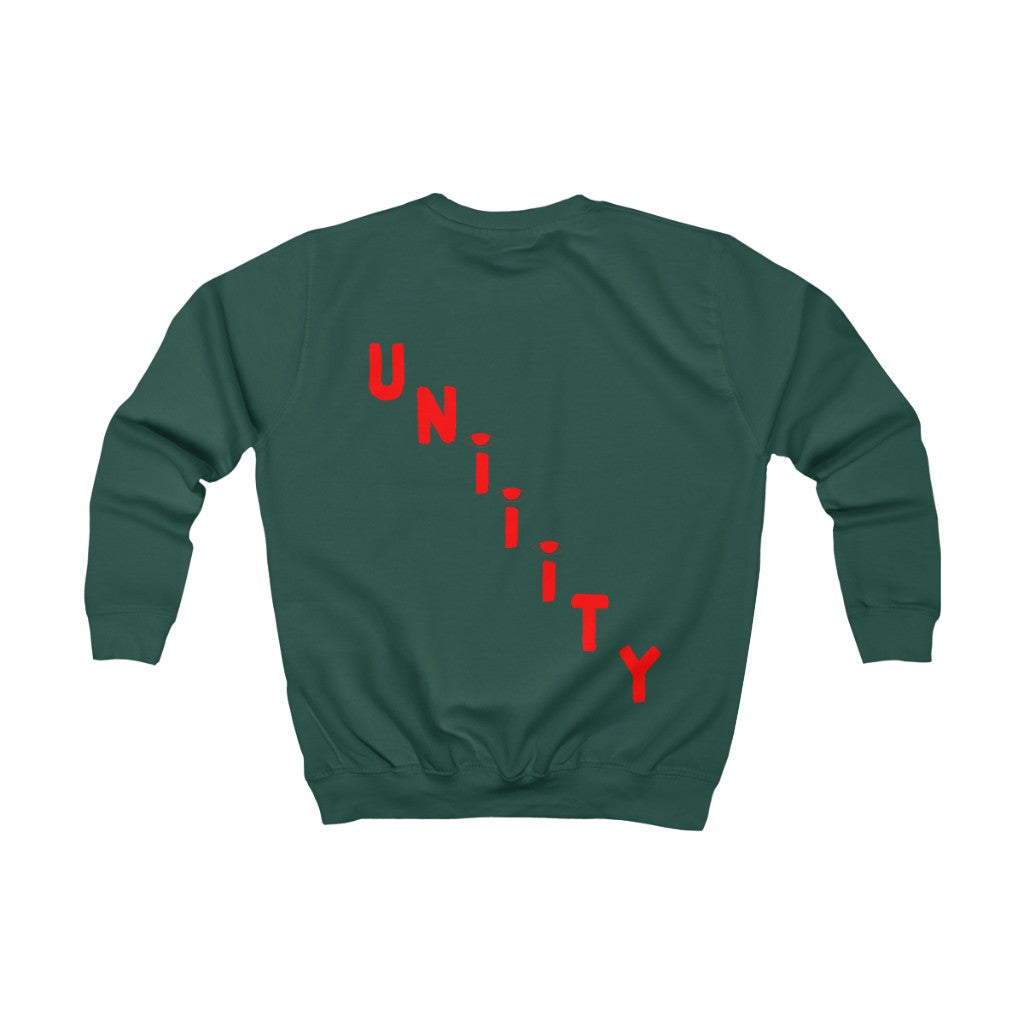 S///A Youth "GEN-2" SWEATSHIRT