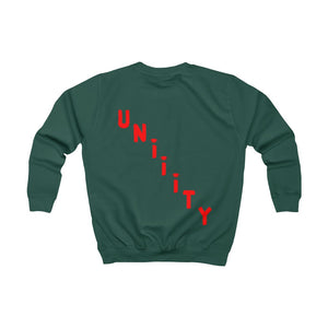 S///A Youth "GEN-2" SWEATSHIRT