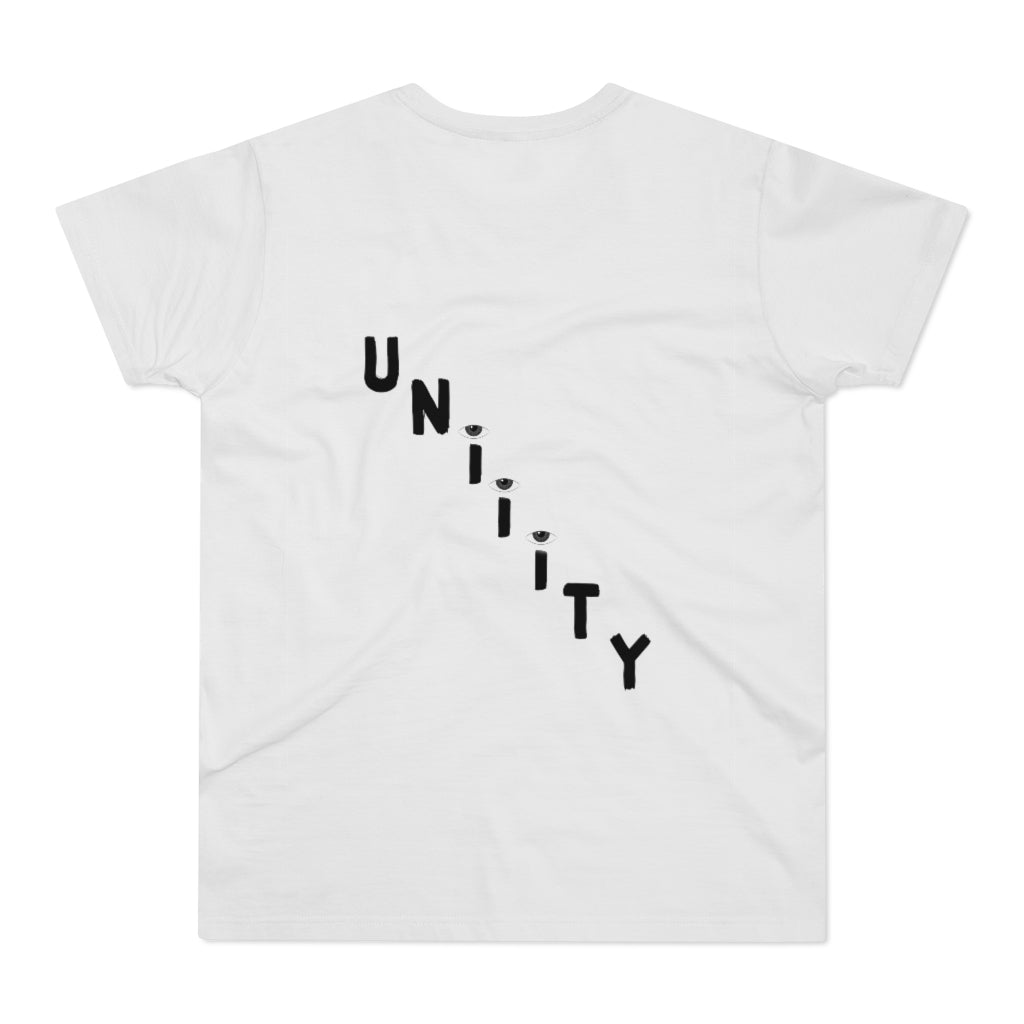 Single Jersey Men's T-shirt