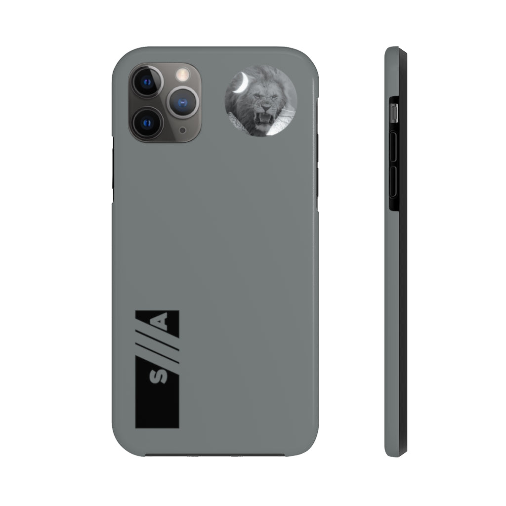 S///A "xHYBRIDx" Tuff Phone Cases