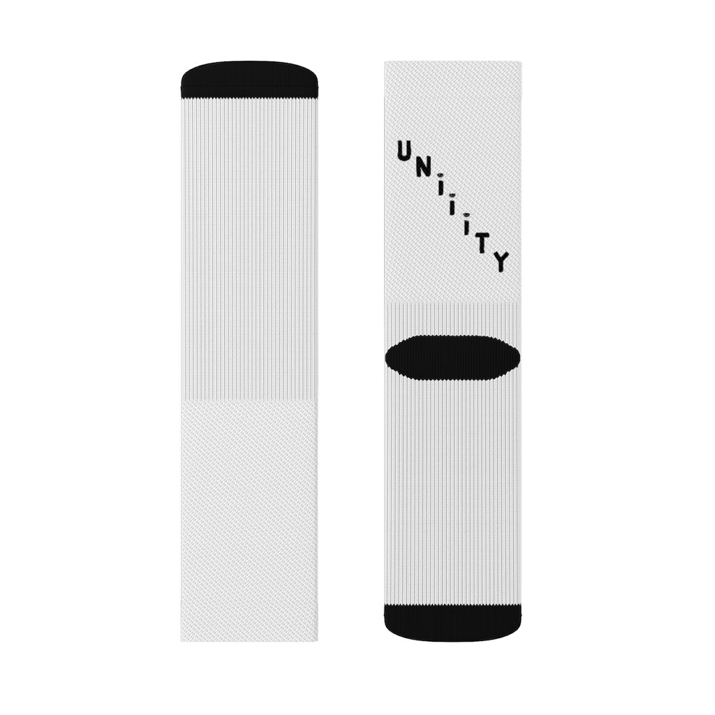 S///A "UNiiiTY"  Socks
