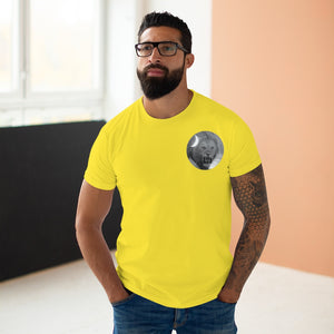 Single Jersey Men's T-shirt
