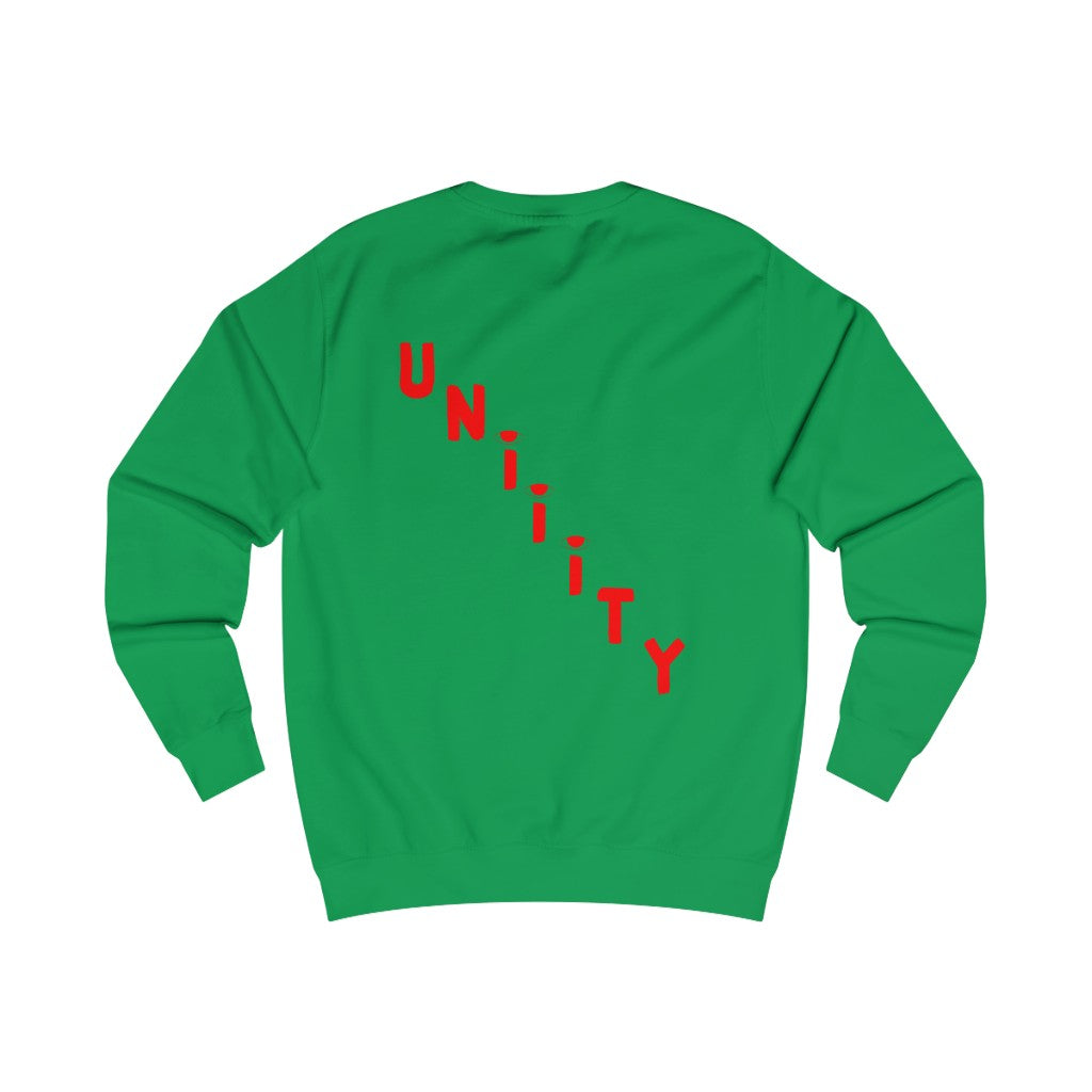 S///A "GEN-1" SWEATSHIRT