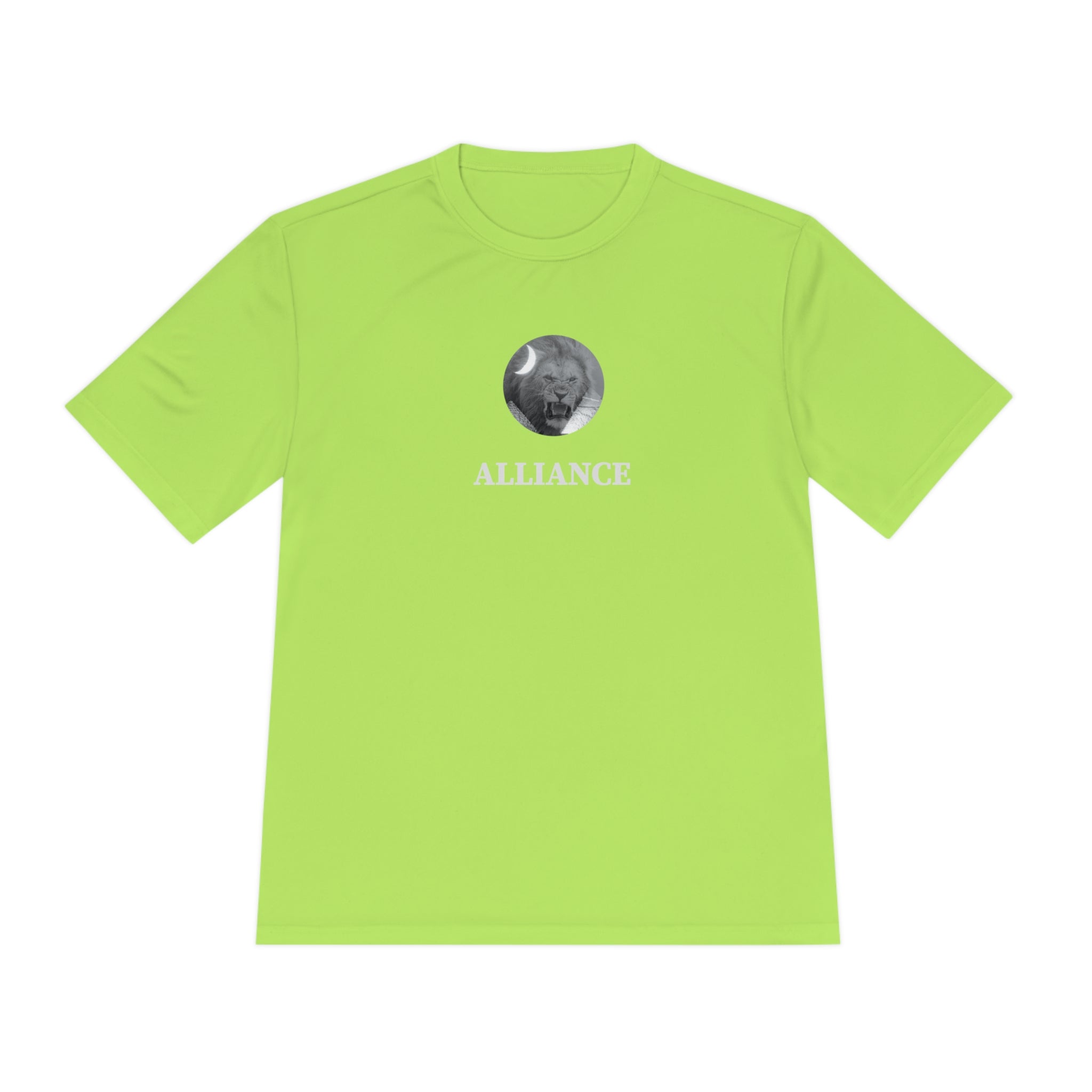 Unisex Moisture Wicking Tee