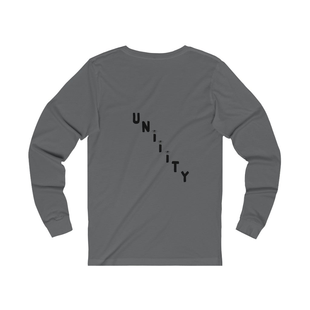 Unisex S///A "GEN-1" L-SLEEVE TEE