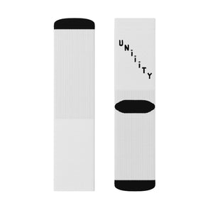 S///A "UNiiiTY"  Socks