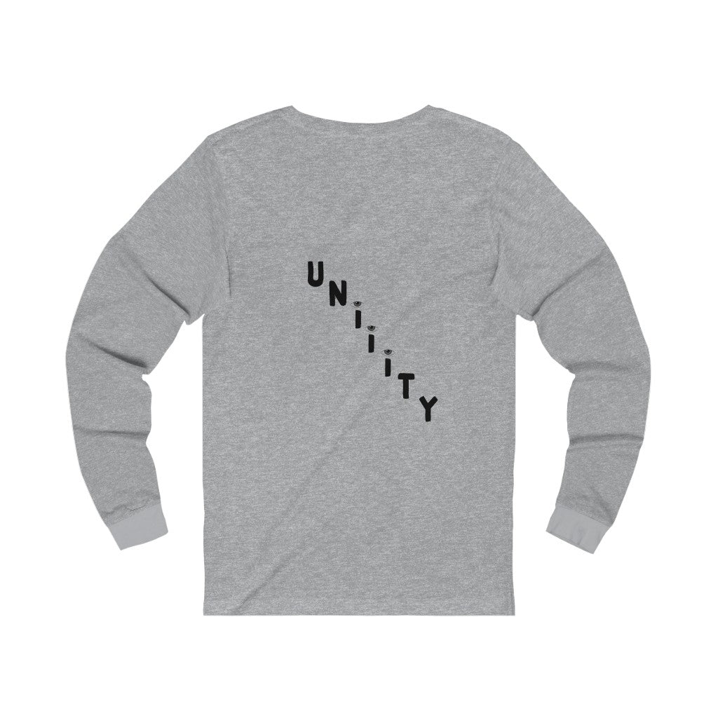 Unisex S///A "GEN-1" L-SLEEVE TEE